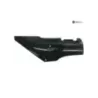 Cache carenage sous selle gauche KAWASAKI GPZ 1000 RX 1986-1988 Cache carenage sous selle gauche KAWASAKI GPZ 1000 RX 1986-1988