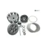Embrayage YAMAHA SDR 200 1987-1988