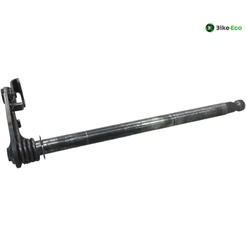 Axe de selecteur YAMAHA SDR 200 1987-1988
