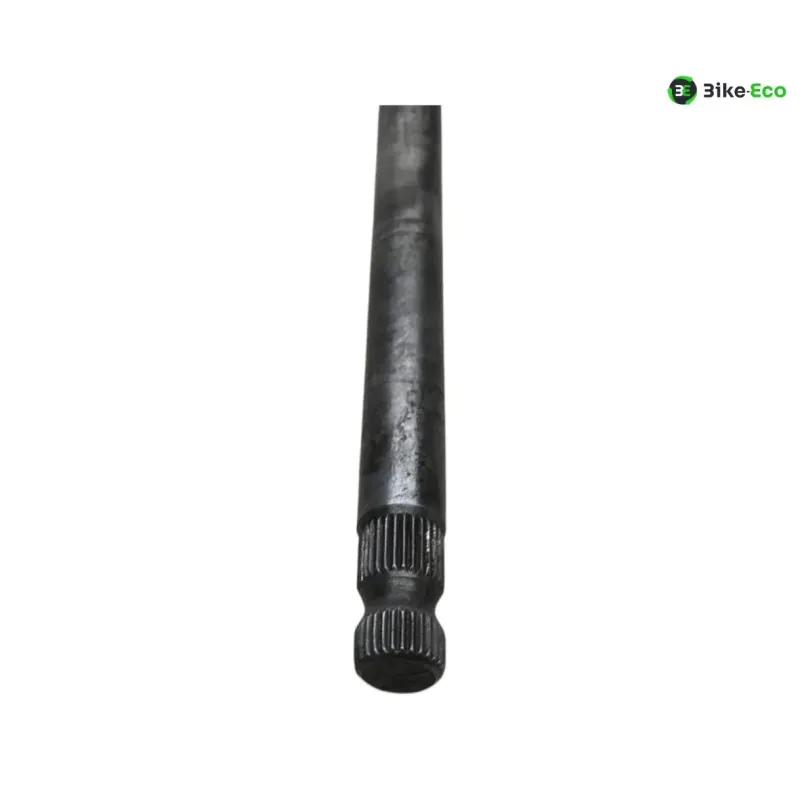 Axe de selecteur YAMAHA SDR 200 1987-1988