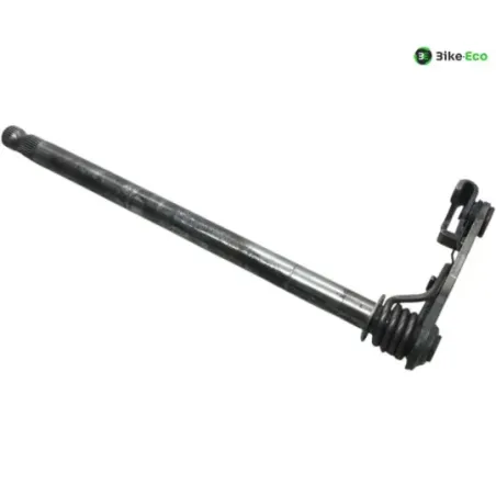 Axe de selecteur YAMAHA SDR 200 1987-1988