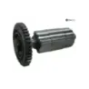 Arbre equilibrage YAMAHA SDR 200 1987-1988 Arbre equilibrage YAMAHA SDR 200 1987-1988