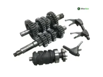 Boite de vitesses YAMAHA SDR 200 1987-1988