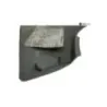 Cache carenage sous selle droit KAWASAKI ER5 500 1997-2005 Cache carenage sous selle droit KAWASAKI ER5 500 1997-2005