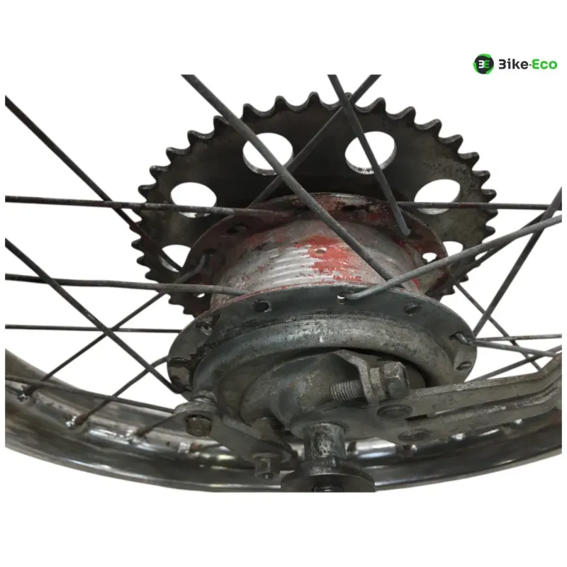 Jante arriere MALAGUTI RC 50 RONCHINO