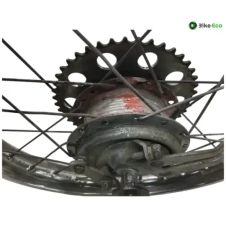 Jante arriere MALAGUTI RC 50 RONCHINO