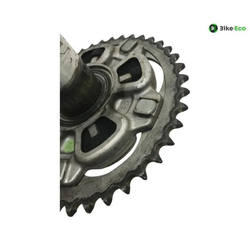 Axe de roue arriere MV AGUSTA BRUTALE 800 2012-2015