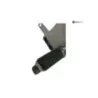 Platine avant gauche YAMAHA FJR 1300 2003-2005 ABS Platine avant gauche YAMAHA FJR 1300 2003-2005 ABS