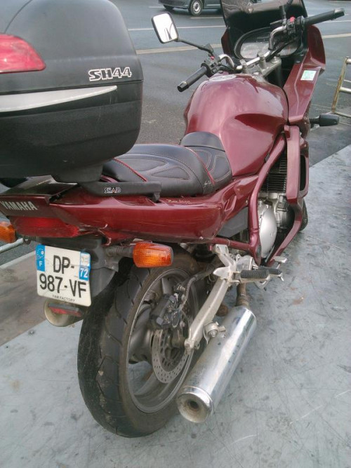 YAMAHA XJ 900 S DIVERSION