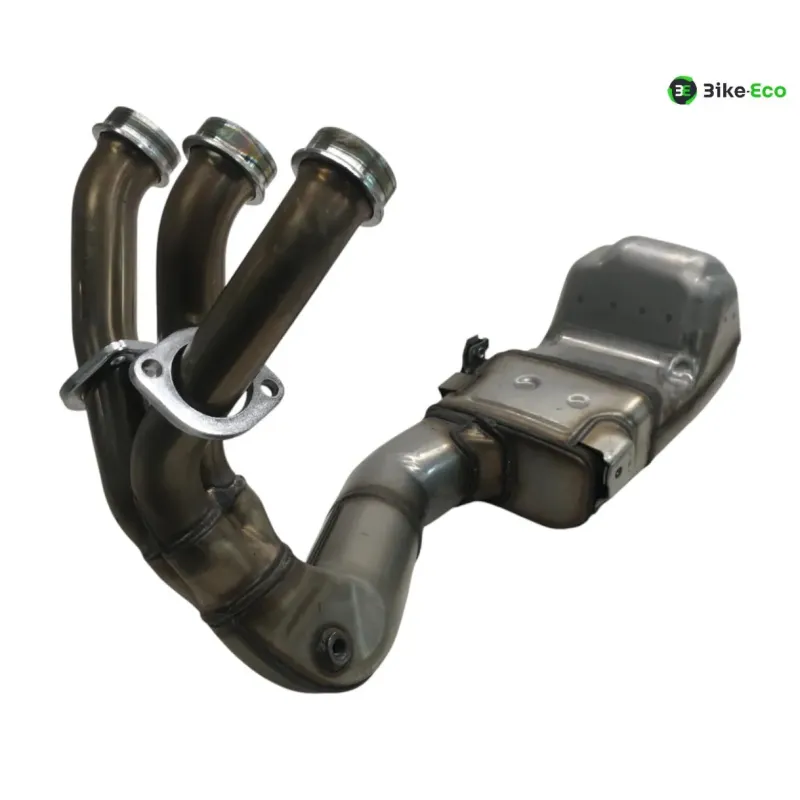 Ligne d'echappement YAMAHA MTT 890 900 2021-2023 TRACER 9