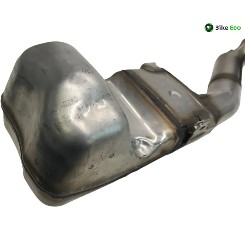 Ligne d'echappement YAMAHA MTT 890 900 2021-2023 TRACER 9