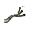 Ligne d'echappement YAMAHA MTT 890 900 2021-2023 TRACER 9 Ligne d'echappement YAMAHA MTT 890 900 2021-2023 TRACER 9