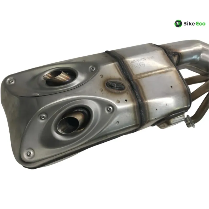 Ligne d'echappement YAMAHA MTT 890 900 2021-2023 TRACER 9