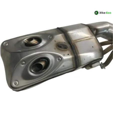 Ligne d'echappement YAMAHA MTT 890 900 2021-2023 TRACER 9