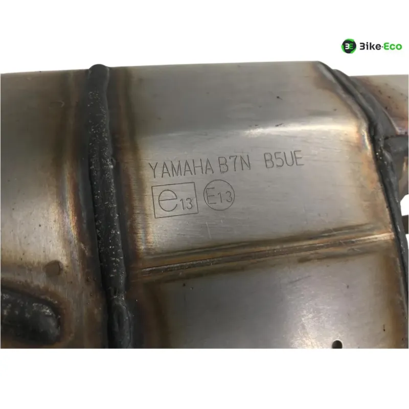 Ligne d'echappement YAMAHA MTT 890 900 2021-2023 TRACER 9