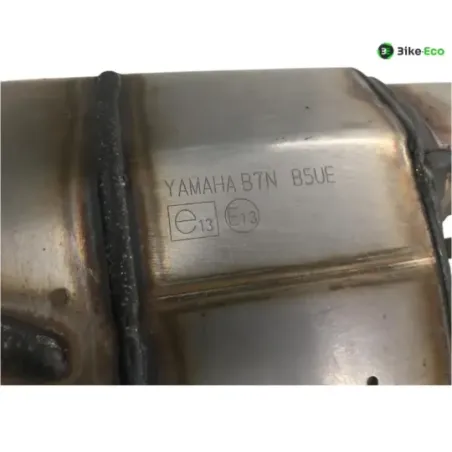 Ligne d'echappement YAMAHA MTT 890 900 2021-2023 TRACER 9