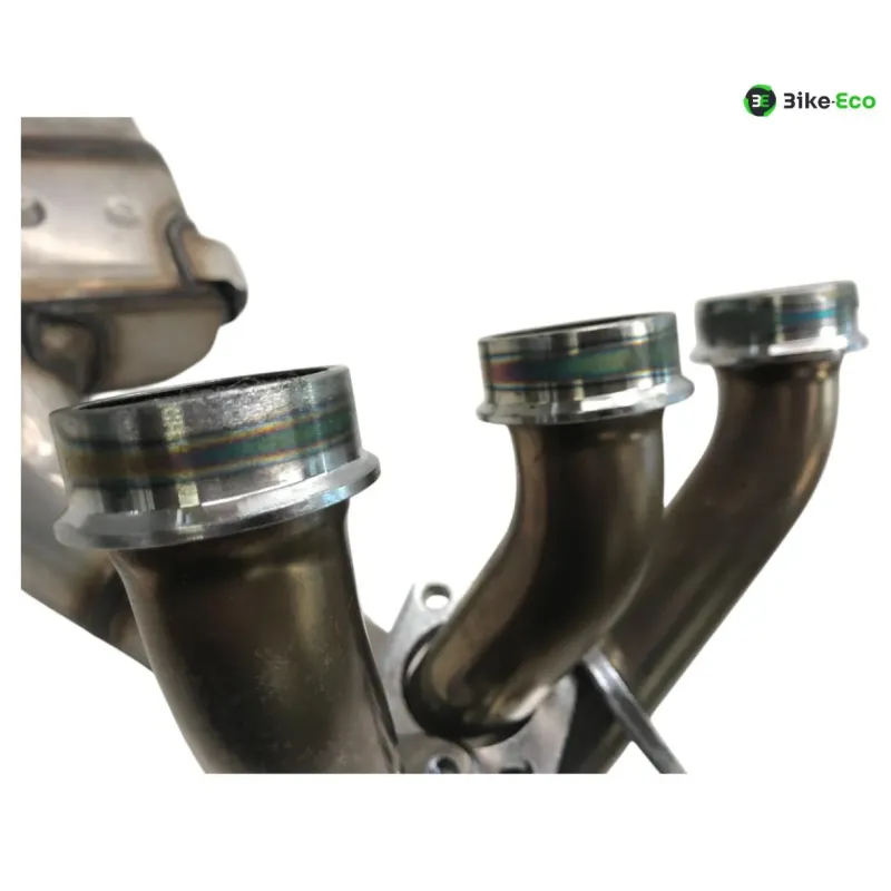 Ligne d'echappement YAMAHA MTT 890 900 2021-2023 TRACER 9