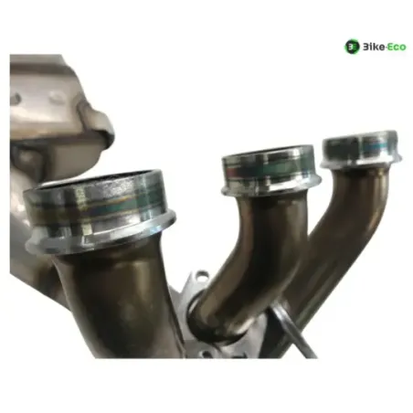 Ligne d'echappement YAMAHA MTT 890 900 2021-2023 TRACER 9