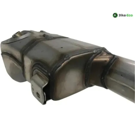 Ligne d'echappement YAMAHA MTT 890 900 2021-2023 TRACER 9