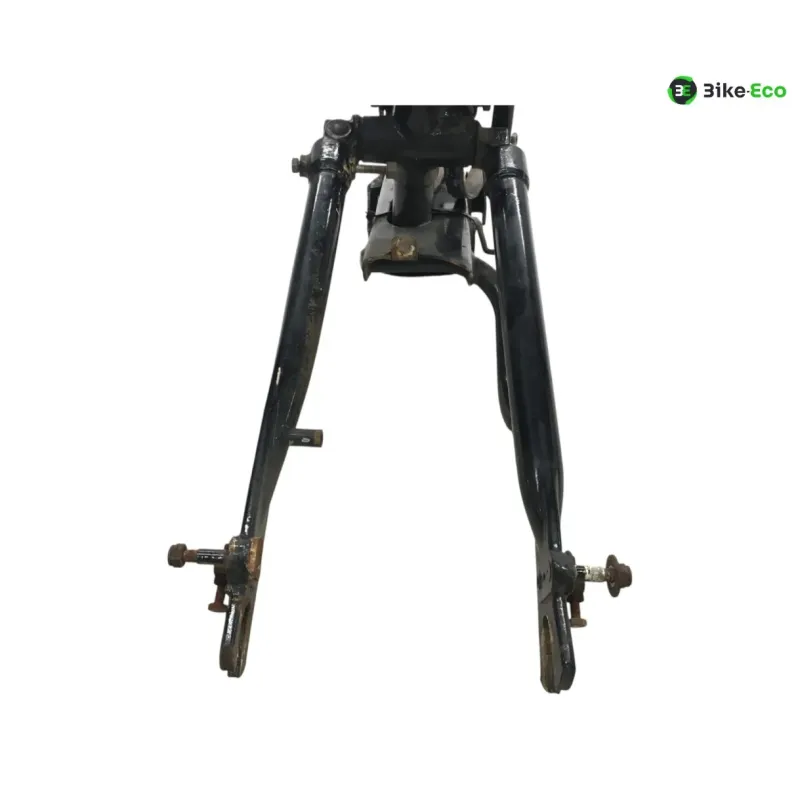 Cadre avec carte grise AJS MODEL 14 250 1960-1965