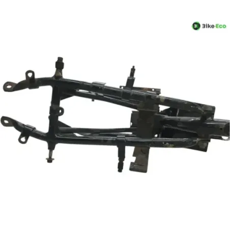 Cadre avec carte grise AJS MODEL 14 250 1960-1965