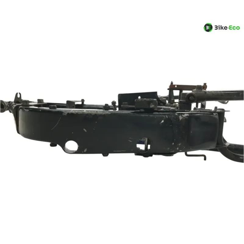 Cadre avec carte grise AJS MODEL 14 250 1960-1965