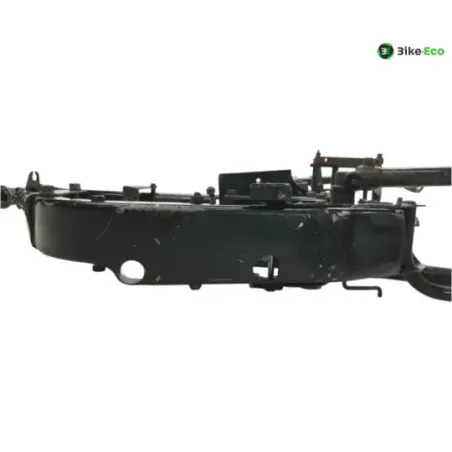 Cadre avec carte grise AJS MODEL 14 250 1960-1965