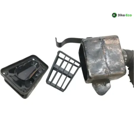 Boite a air YAMAHA TY 125 1975-1978 539
