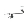 Pedale frein YAMAHA TY 125 1975-1978 539 Pedale frein YAMAHA TY 125 1975-1978 539