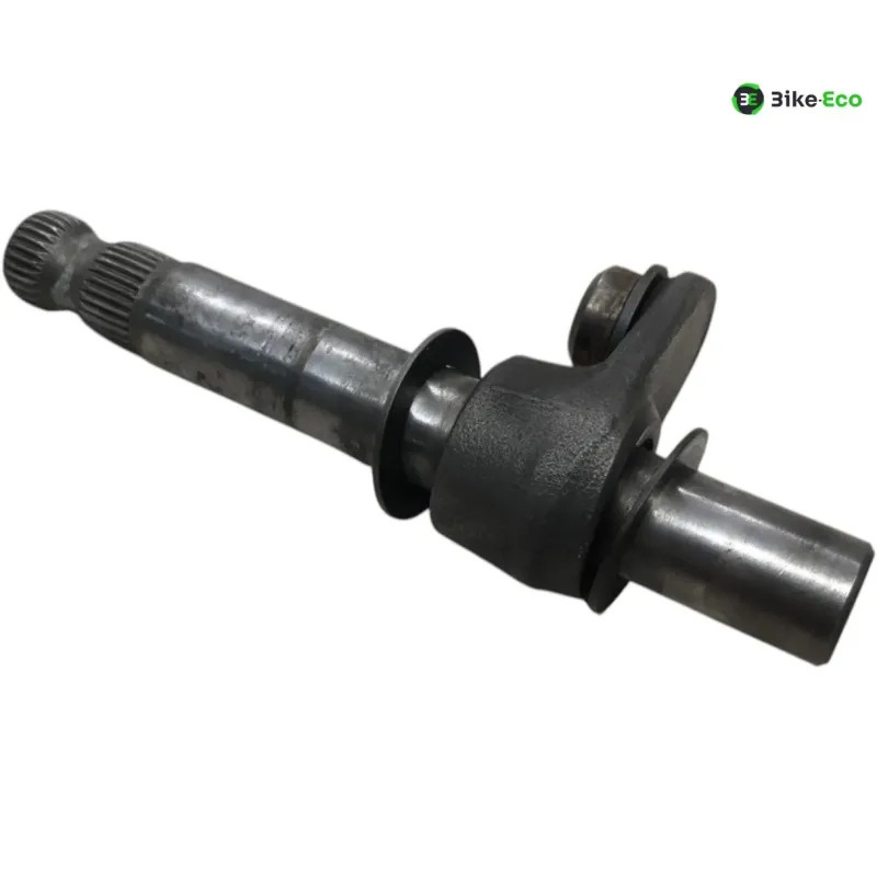 Axe de selecteur YAMAHA TY 125 1975-1978 539