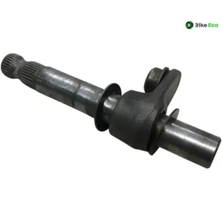 Axe de selecteur YAMAHA TY 125 1975-1978 539