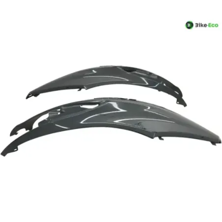 Cache carenage coque arriere PIAGGIO LIBERTY 50 2021-2024 IGET 3V