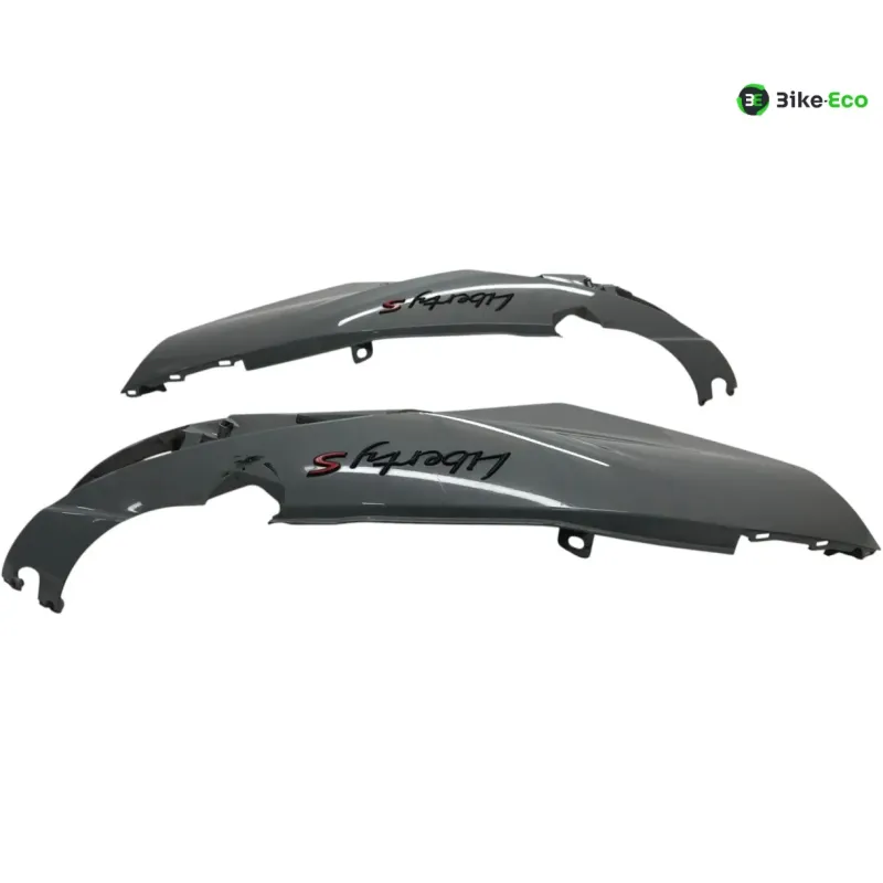 Cache carenage coque arriere PIAGGIO LIBERTY 50 2021-2024 IGET 3V