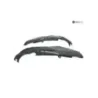 Cache carenage coque arriere PIAGGIO LIBERTY 50 2021-2024 IGET 3V