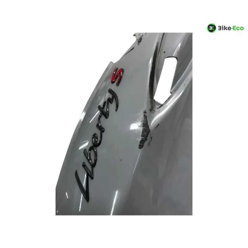 Cache carenage coque arriere PIAGGIO LIBERTY 50 2021-2024 IGET 3V