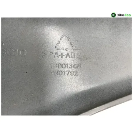 Cache carenage coque arriere PIAGGIO LIBERTY 50 2021-2024 IGET 3V