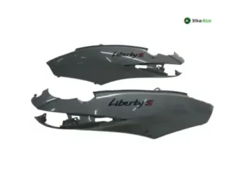 Cache carenage coque arriere PIAGGIO LIBERTY 50 2021-2024 IGET 3V