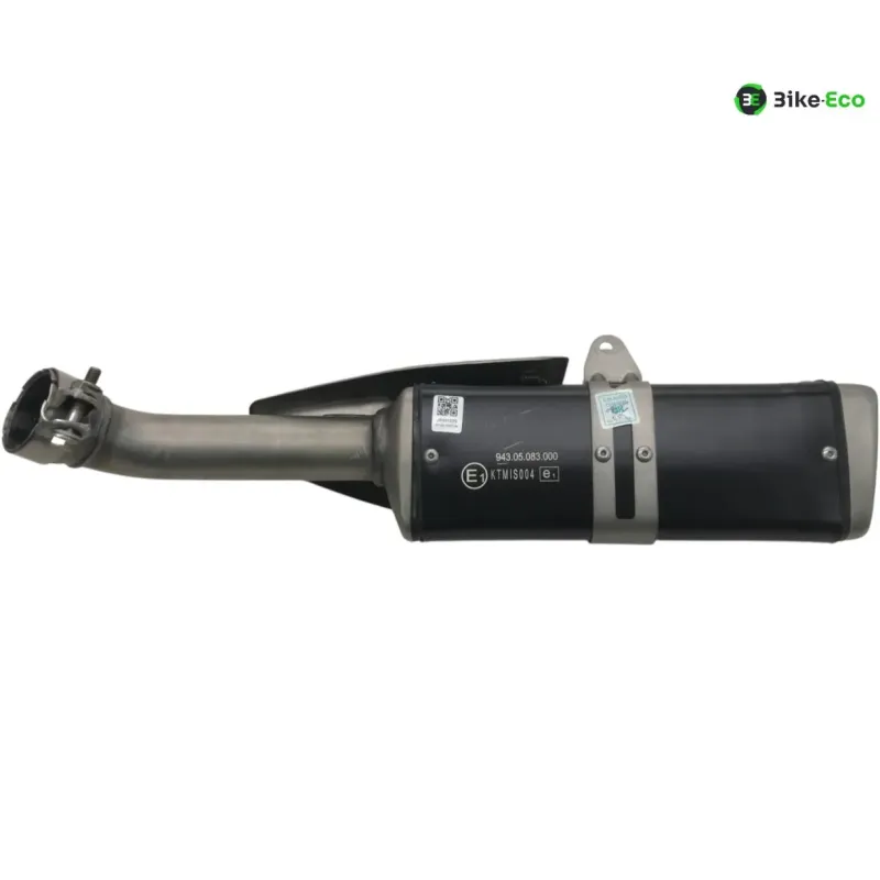 Silencieux (echappement) KTM DUKE 125 2021-2023