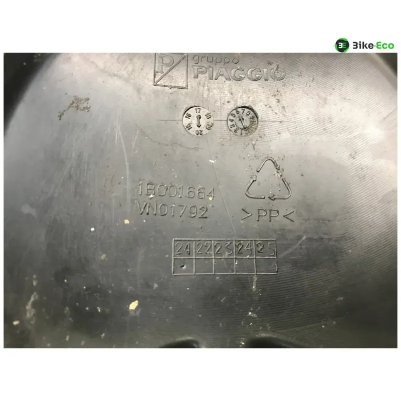 Garde boue arriere PIAGGIO LIBERTY 50 2021-2024 IGET 3V