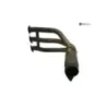 Collecteur (echappement) MV AGUSTA BRUTALE 800 2012-2015