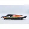 Coque arriere gauche DERBI SENDA DRD 50 XTREME 2018 - 2024