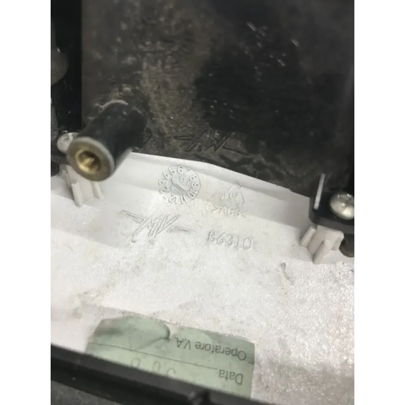 Cache carenage face avant MV AGUSTA BRUTALE 800 2012-2015