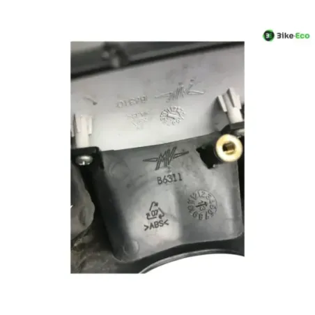 Cache carenage face avant MV AGUSTA BRUTALE 800 2012-2015