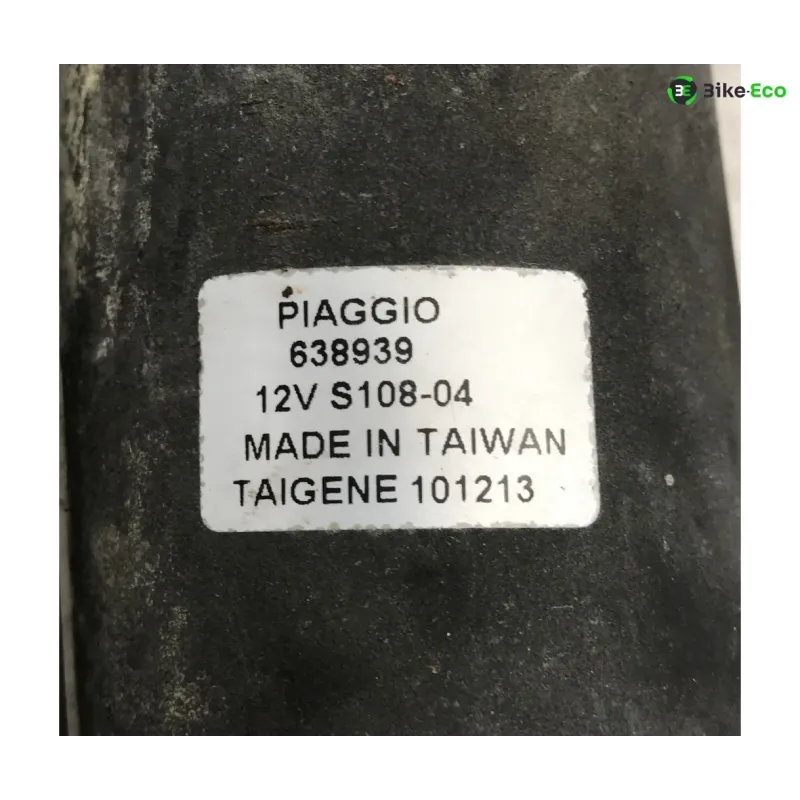Demarreur PIAGGIO MP3 500 LT 2011-2013 SPORT