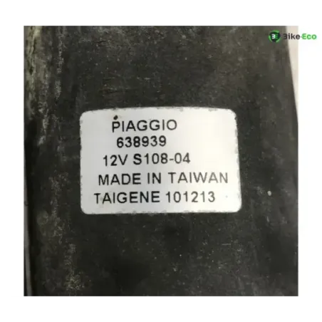 Demarreur PIAGGIO MP3 500 LT 2011-2013 SPORT