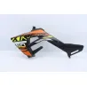 Flanc avant gauche DERBI SENDA DRD 50 XTREME 2018 - 2024