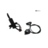 Jeu de serrure contacteur a cle MV AGUSTA BRUTALE 800 2012-2015