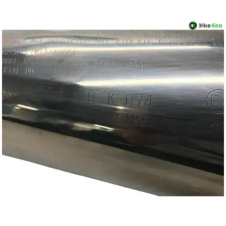Silencieux (echappement) KAWASAKI Z 900 RS 2018-2019