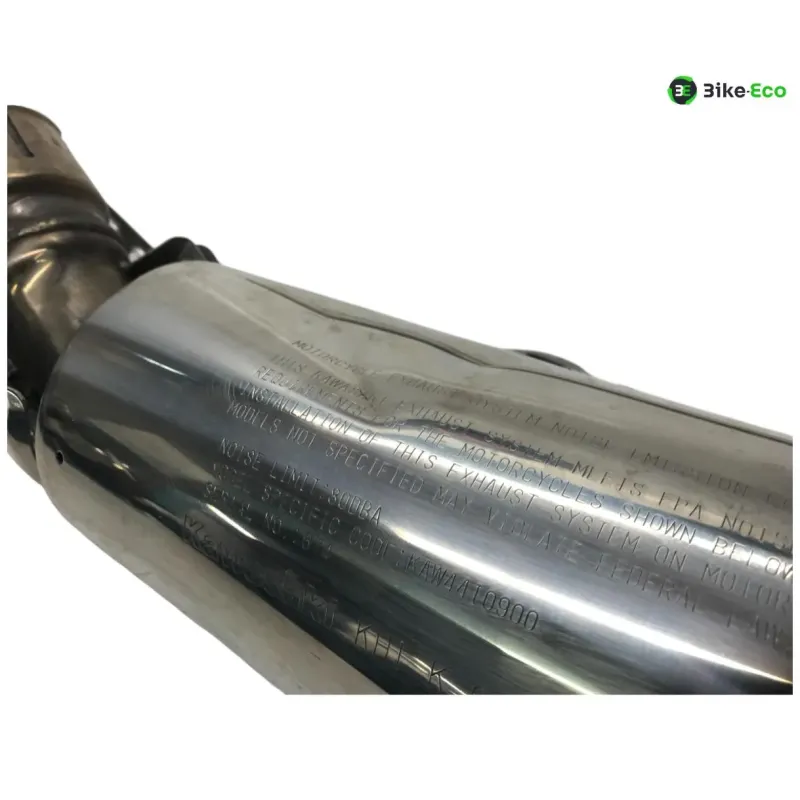 Silencieux (echappement) KAWASAKI Z 900 RS 2018-2019