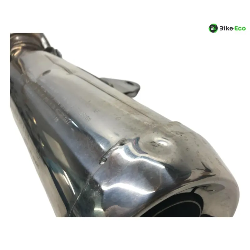 Silencieux (echappement) KAWASAKI Z 900 RS 2018-2019